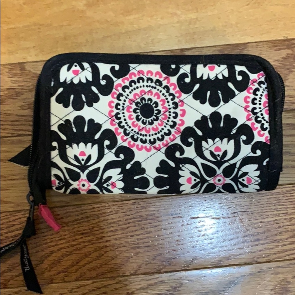 Thirty-One Paisley Wallet